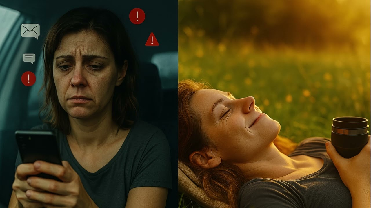 How constant accessibility is breaking you (1/2)