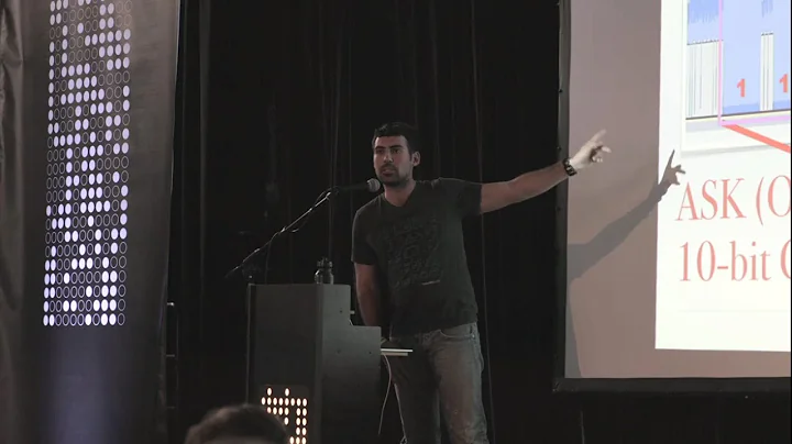 Samy Kamkar's Crash Course in How to Be a Hardware...