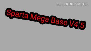 Sparta Mega V4.5 Base