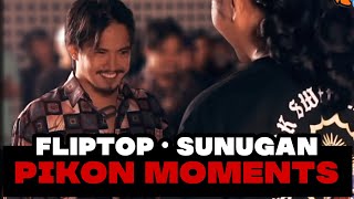 FLIPTOP • SUNUGAN PIKON MOMENTS