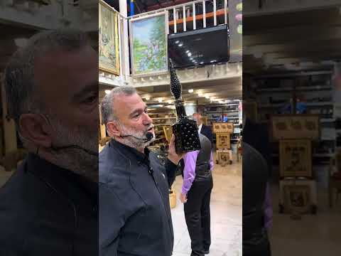 مزاد ديمودي كل أربعاء أجواء المزايدة المباشرة