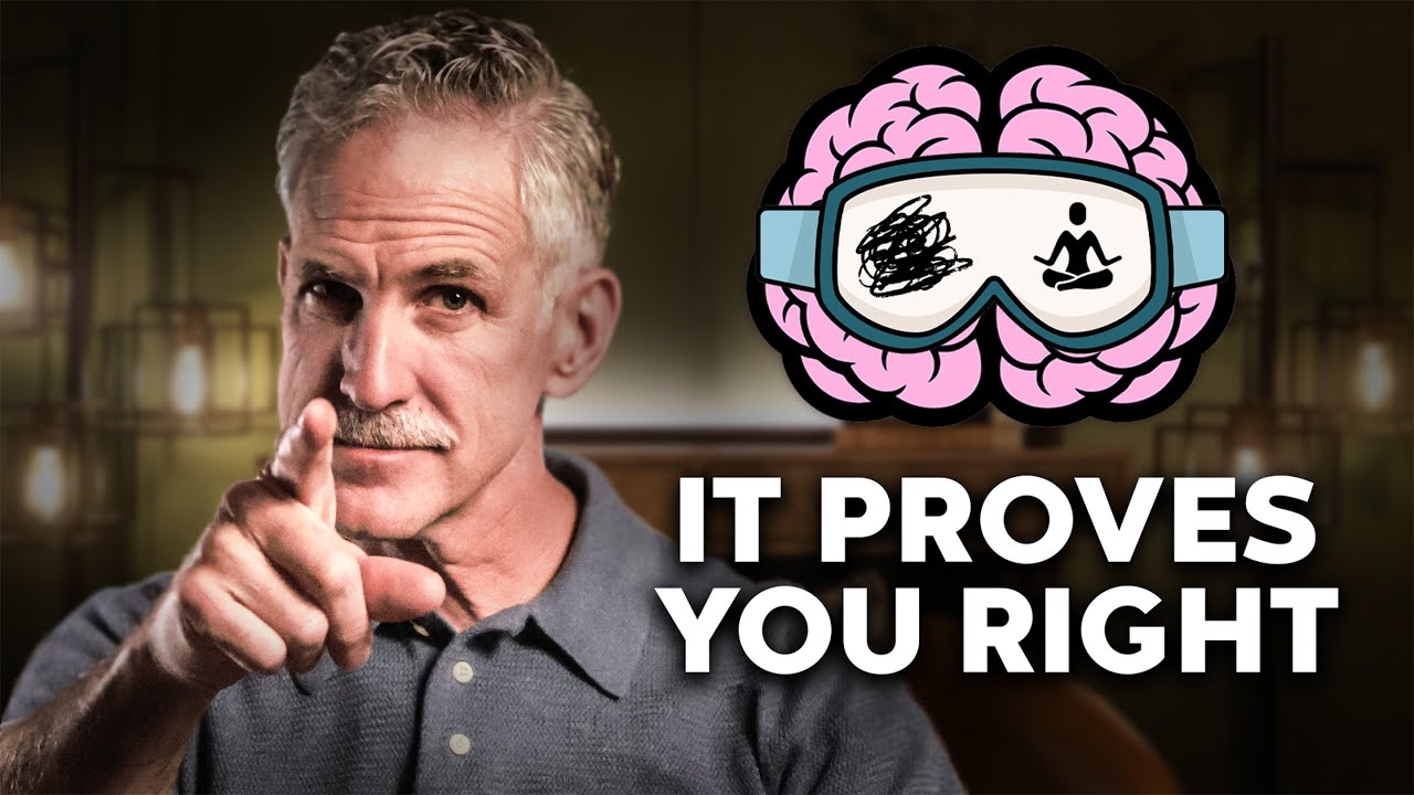 Your Brain Is Lying to You: The Truth About the RAS