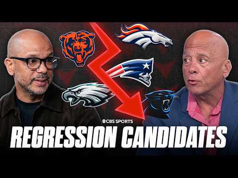 5 Teams that could fall off in the 2026 season 😬 | NFL Regression Candidates