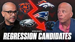 5 Teams that could fall off in the 2026 season 😬 | NFL Regression Candidates