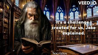 Socrates Unveils Hidden Beauty Within: A Revelation!