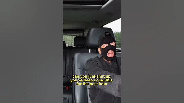 KIDNAPPER SHOULDVE LISTENED…🤷🏽‍♂️😂💀 #comedy