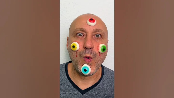 what ah oh with jelly eyball#funny#comedy #funnyfamily#f