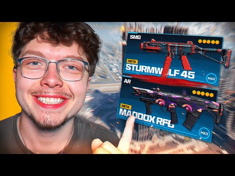 40 Kills Duo Vs Quads On The New Warzone Using The Maddox & Sturmwolf!