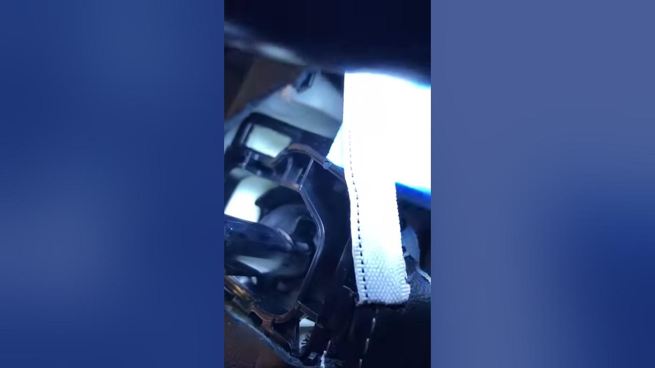 Audi Q7 2017 front headrest removal YouTube