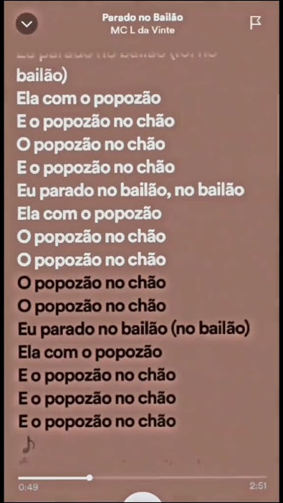 SpeedUP | MC L da Vinte - Parado no Bailão