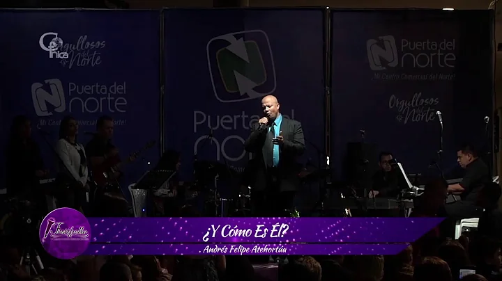 Presentacin Andrs Atehortua - Gran Final Festibell...