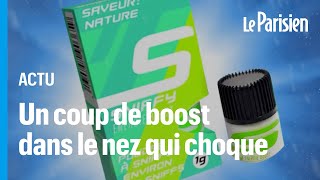 Cest Quoi Sniffy , Cette Poudre Blanche Qui Sinhale Avec Une Paille Et Qui Fait Scandale ?