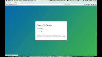 Cisco UCS Director: Configuring Storage & ESXi Boot from SAN