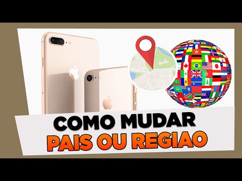 Vídeo: Como editar o seu nome Apple ID em um iPhone: 14 etapas