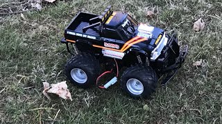Vintage Sears Lobo 4x4 from 1989.