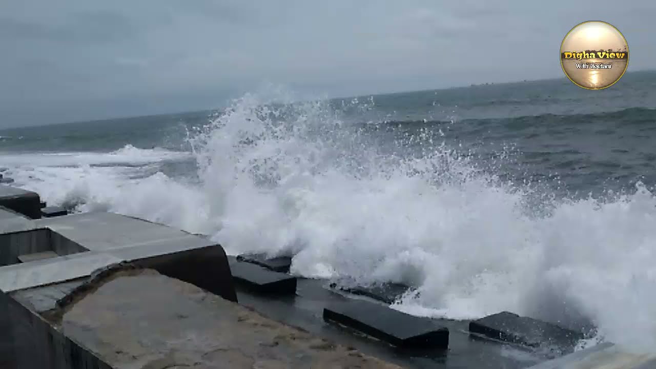 Digha After Lockdown now | Digha after cyclone yaas | Digha After Yaas | Digha Lockdown Updates