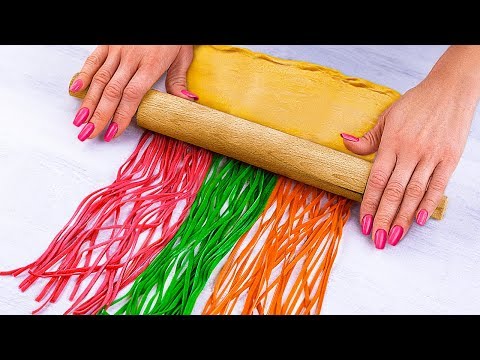 Video: Cara Membuat Pasta Dengan Brokoli, Keju, Dan Tomat Kering