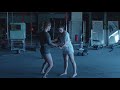 Middle of video