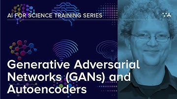 Generative Adversarial Networks, and Autoencoders