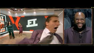 Mad Dog FREAKING OUT! MLB Drove him NUTS! What Are You Mad About? | First Take
