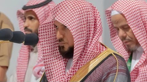 {وأنذرهم يوم الأزفة} تلاوة باكية للشيخ ماهر المعيقلي