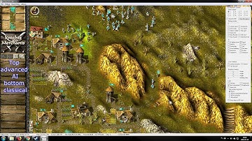 kamremake classical ai vs advanced ai