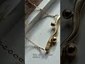 Adhila Noora Inspired Twig Pendant 🌿✨ | Premium Anti-Tarnish Jewelry | WhatsApp +91 8129605560