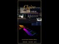 Claire piano Eastern Mood × my FastDAW AMADEUS #Shorts