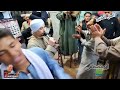 الشيخ اشرف عكاشه حبايبنا عاملين ايه في الغربه فرحه اولاد شرع الله كفر الدير