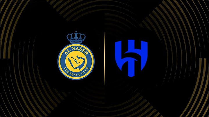 النصر ضد الهلال دوري روشن السعودي