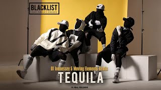 Blacklist feat. Carla's Dreams - Tequila | DJ Jonnessey & Moving Elements Remix
