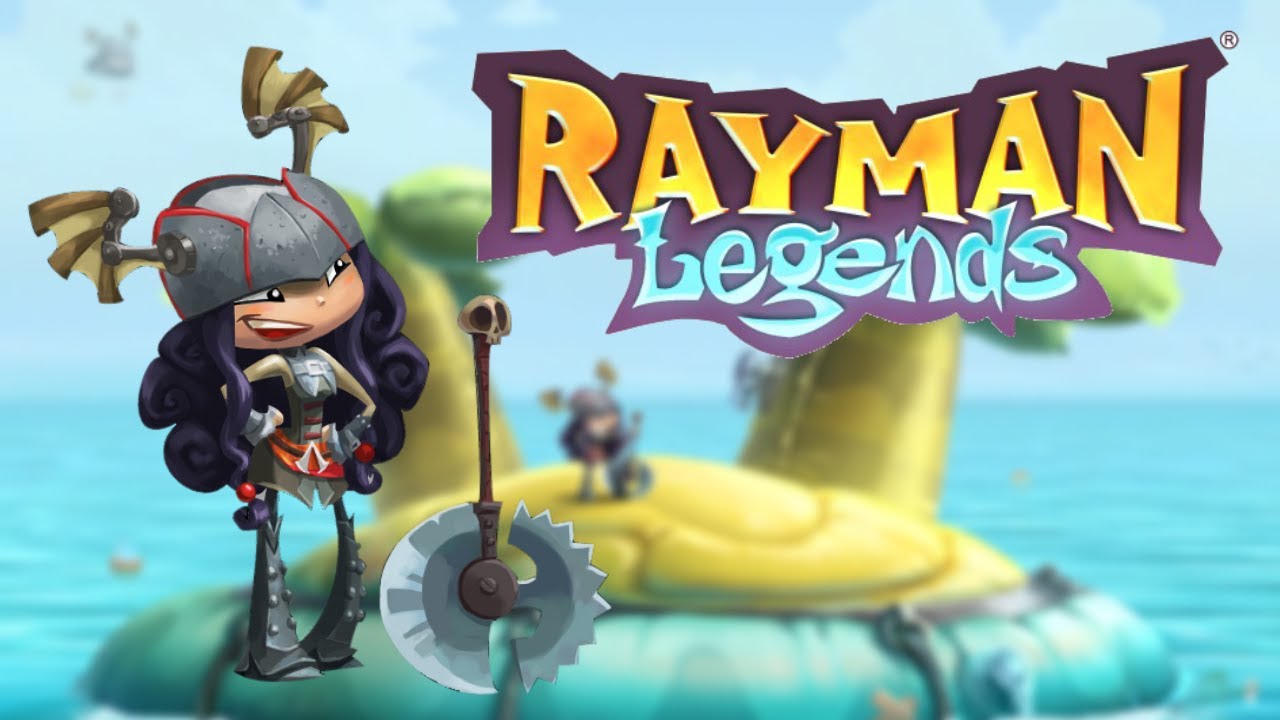 ▷RAYMAN ORIGINS