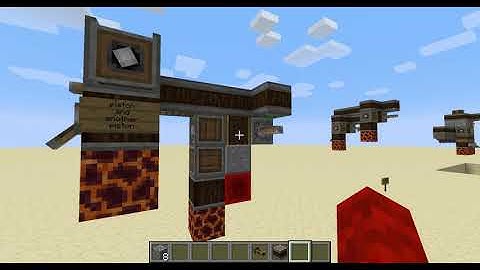 Minecraft 1.15.2 Mod Create - quarry concept