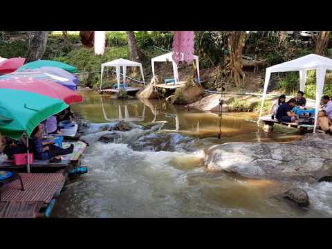 ร้านอาหารริมน้ำ @ อ.แม่ริม เชียงใหม่