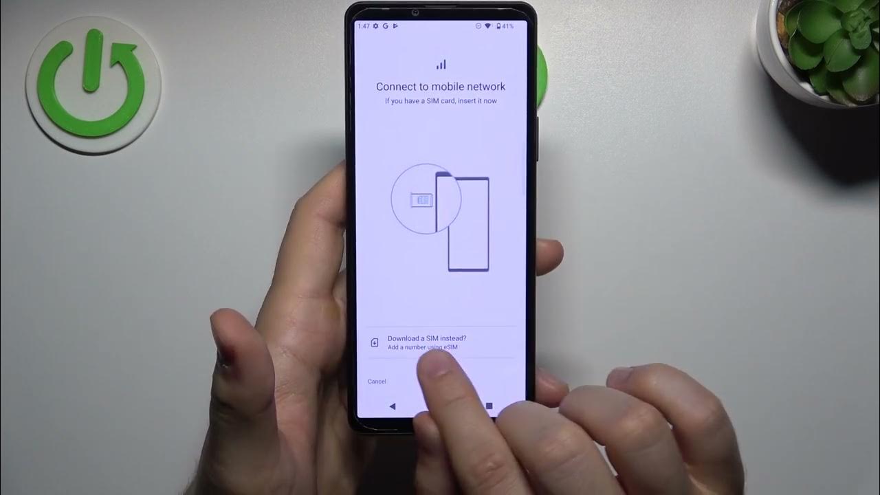 sony-xperia-10-v-does-it-have-esim-youtube