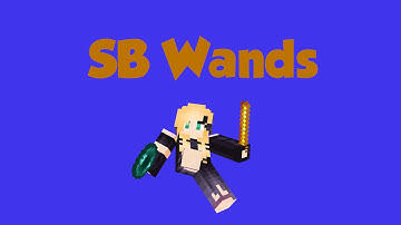 Bukkit Plugin Reviews: #3 SB Wands!