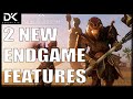 2 Upcoming Endgame Features - New World