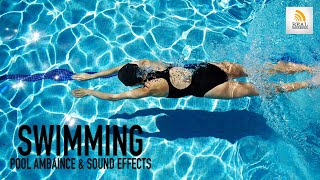 Swimming Sounds & Swimming Pool Sound Effects