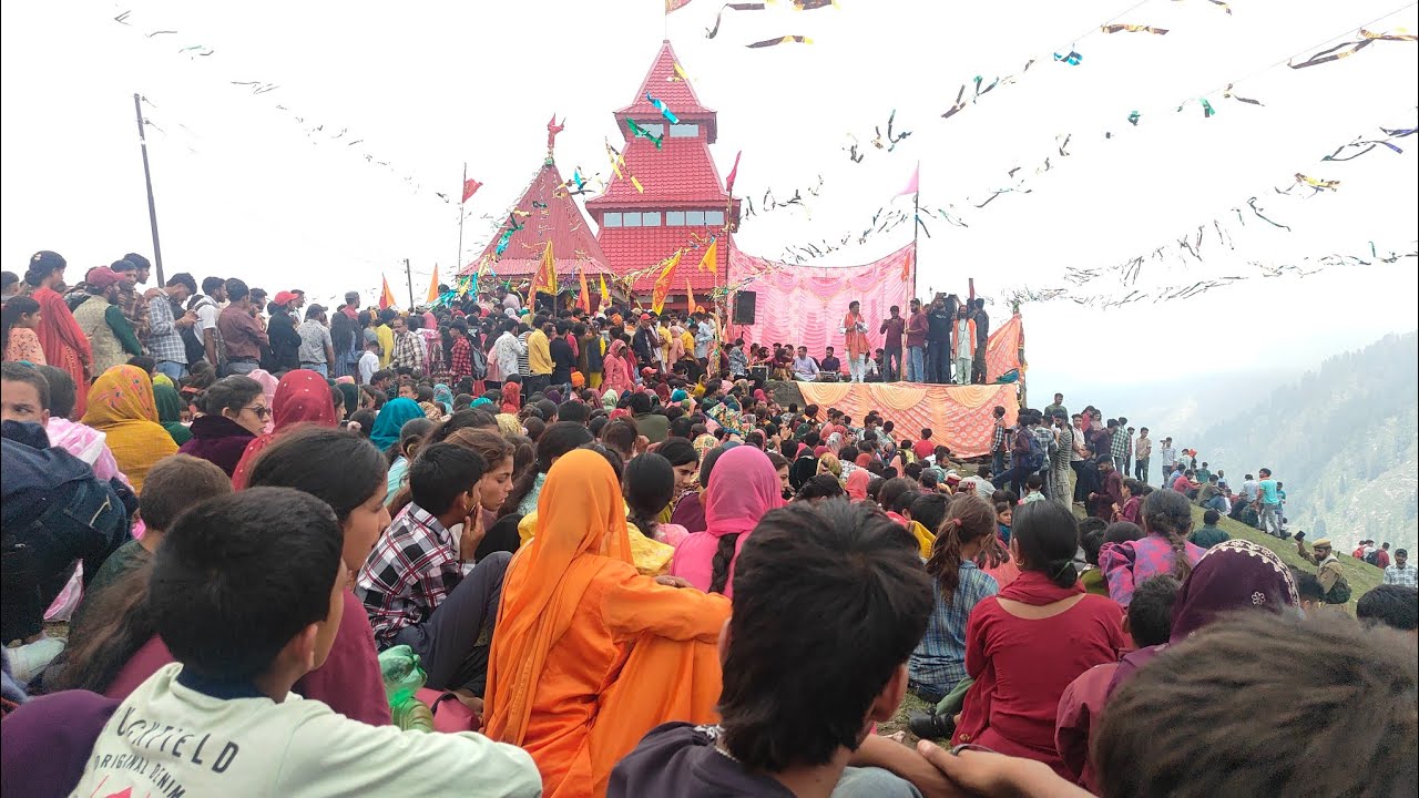 Chound mata galadhar kastigarh Doda bhaderwah Ramban 18/06/2025