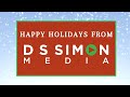 Happy holidays from d s simon media