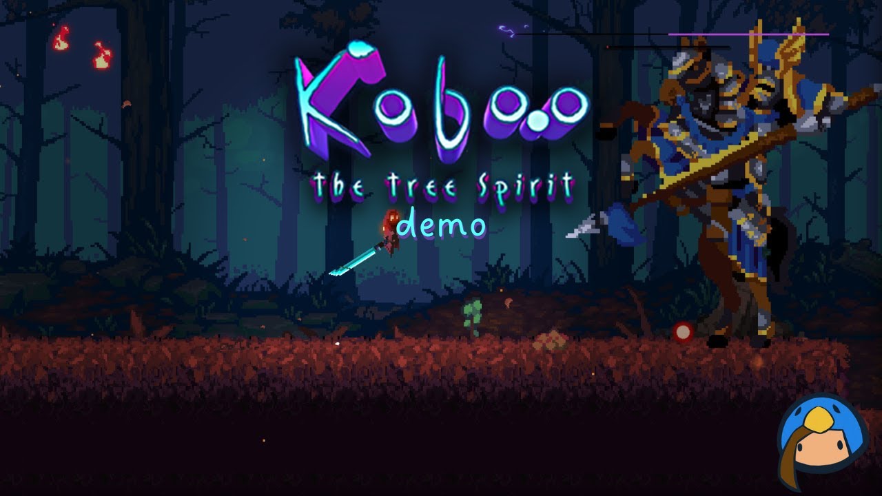 Koboo The Tree Spirit Demo NO Commentary - YouTube