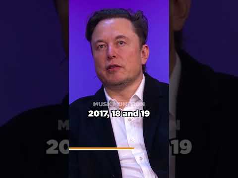 ⁣"Everything was messed up😣"- Elon Musk #shorts