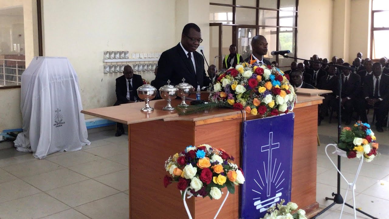 Palm Sunday Divine Service | by D.A Joseph Ekhuya |Pwani University   |24-03-2024