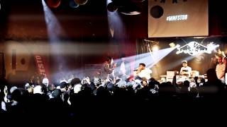 Isaiah Rashad Performs &quot;R.I.P Kevin Miller&quot; LIVE @ Revival 9.17.14