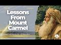 Lessons From Mount Carmel - By Lee Brough