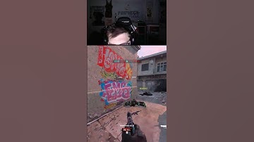 INSANE 1v3 Clutch in MW3 Ranked Play