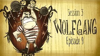 Don't Starve 3.9 [Ger/HD] Selbstgespräche und ein Buuuusch