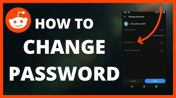How To Change Password Reddit Mobile 2024