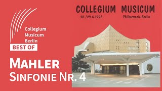 Mahler: Symphony No. 4 | SO | CM Berlin