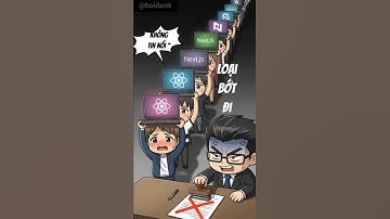 Làm sao để loại bớt 1m2 có 1000 ông React/Node...